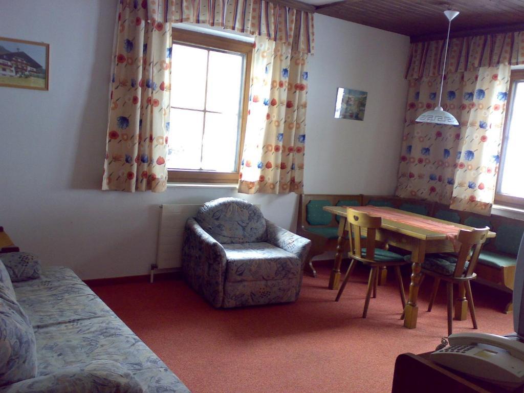 Apartamento Huberhof Schladming Habitación foto